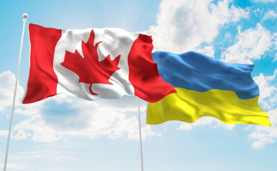 Канада для украинских беженцев