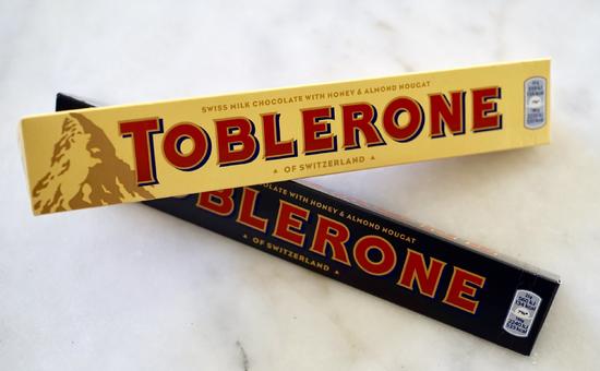 Шоколадная фабрика Toblerone