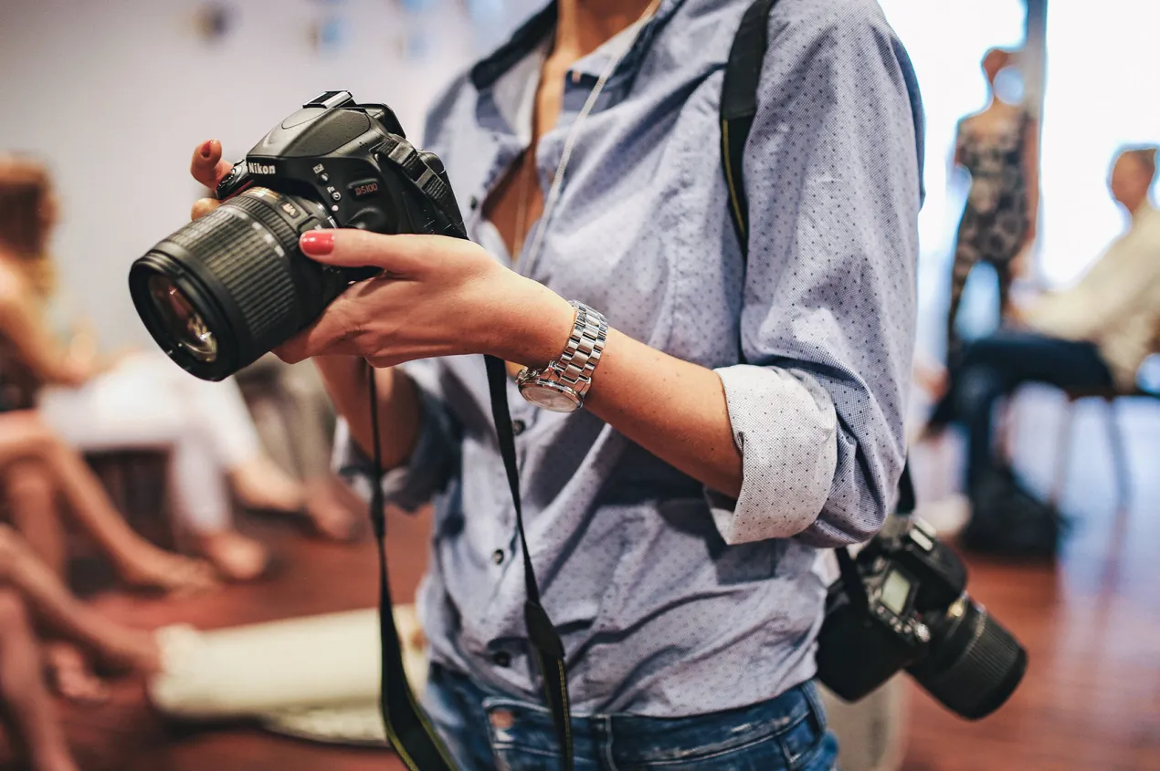 Фотограф