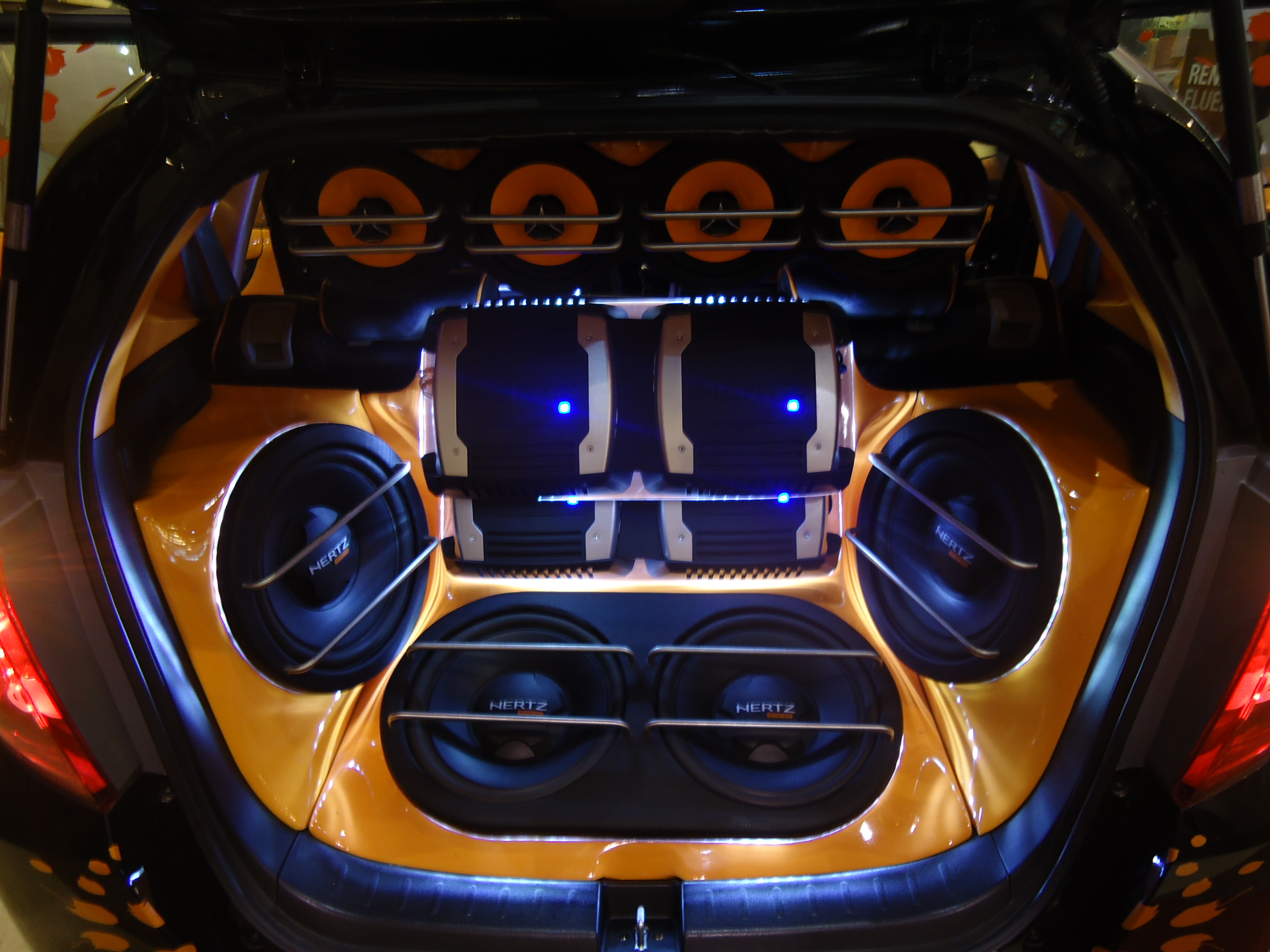 car audio