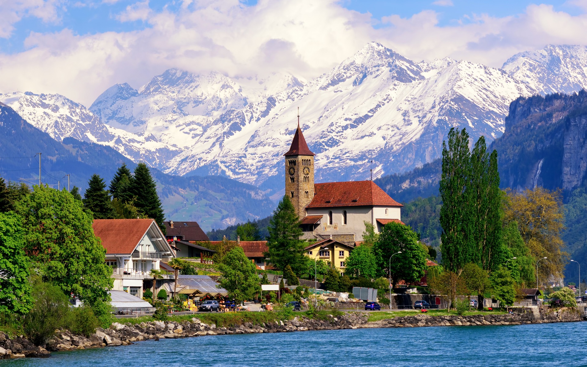 Туризм в Швейцарии